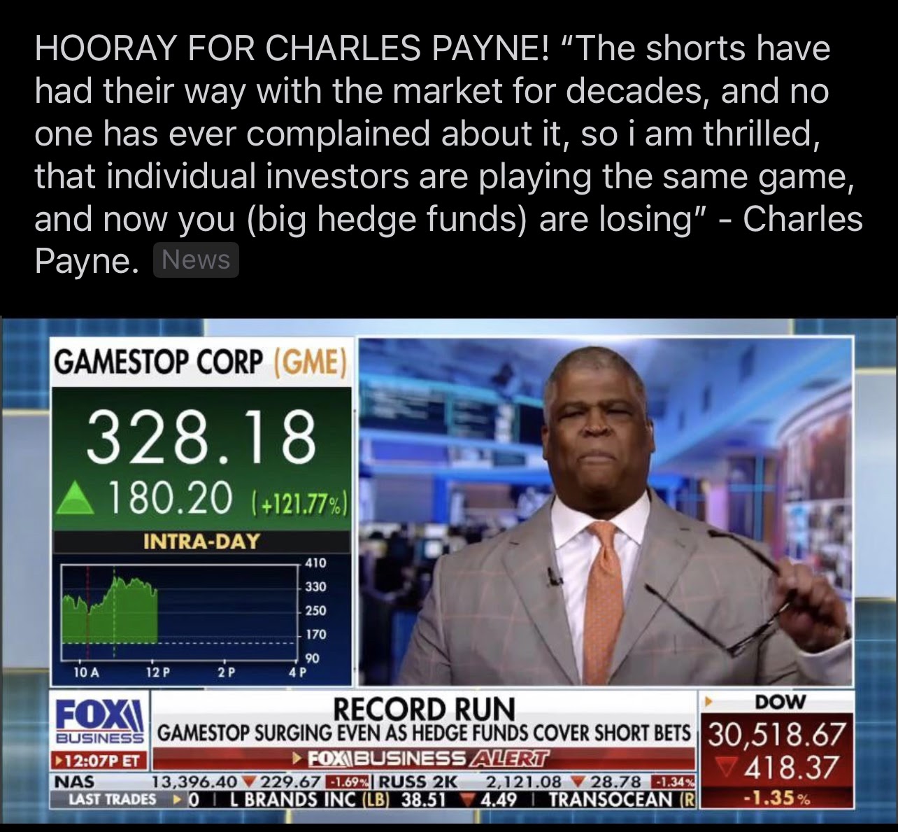 Charles Payne