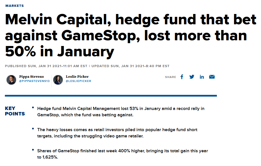 Strata Melvin Capital